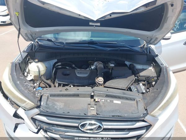 2017 HYUNDAI TUCSON ECO