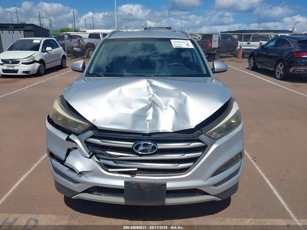 2017 HYUNDAI TUCSON ECO