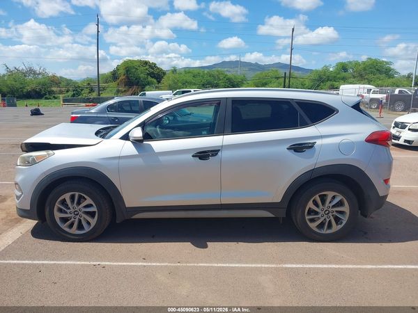2017 HYUNDAI TUCSON ECO