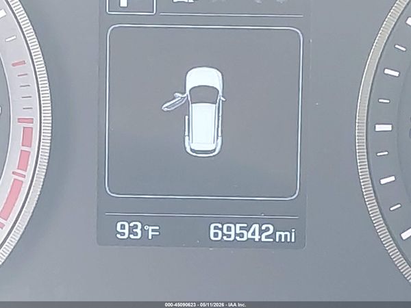2017 HYUNDAI TUCSON ECO