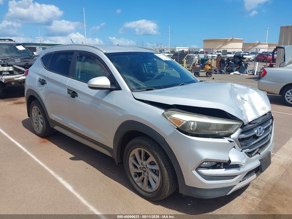 2017 HYUNDAI TUCSON ECO