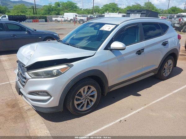2017 HYUNDAI TUCSON ECO