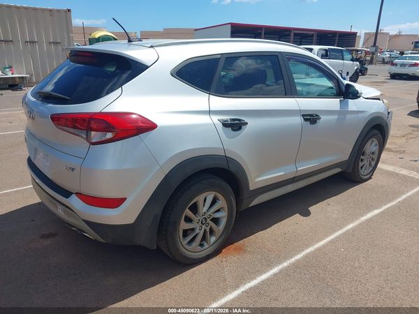 2017 HYUNDAI TUCSON ECO