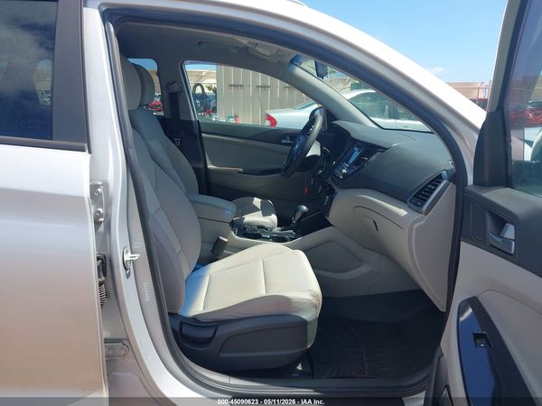 2017 HYUNDAI TUCSON ECO