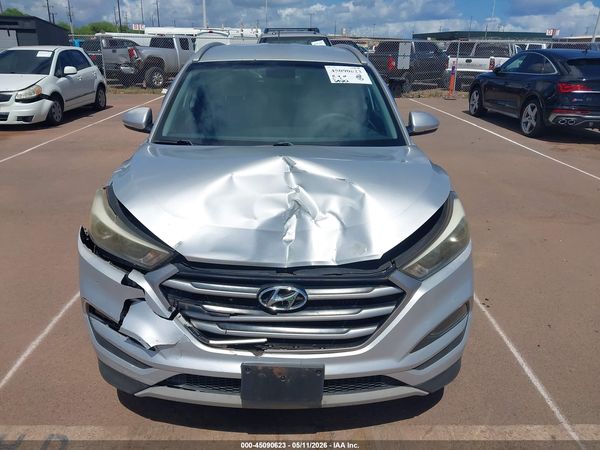 2017 HYUNDAI TUCSON ECO