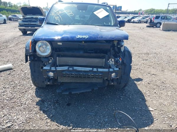 2019 JEEP RENEGADE LATITUDE 4X4