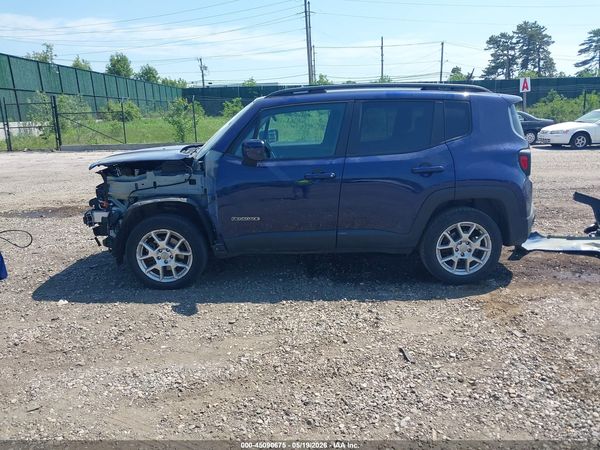 2019 JEEP RENEGADE LATITUDE 4X4