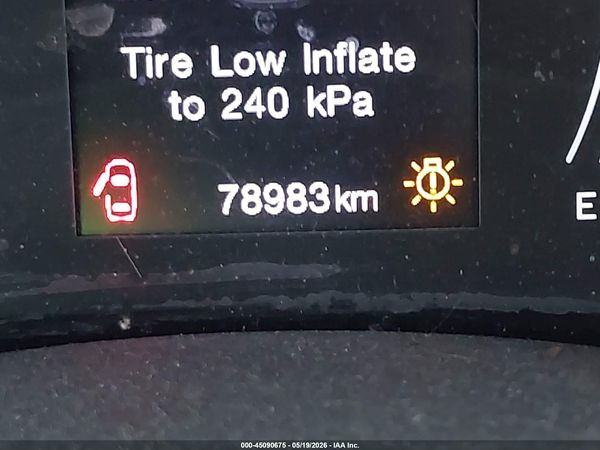 2019 JEEP RENEGADE LATITUDE 4X4