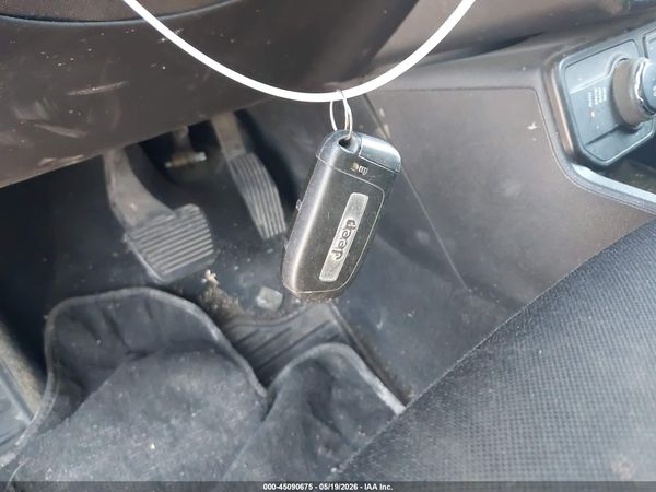 2019 JEEP RENEGADE LATITUDE 4X4