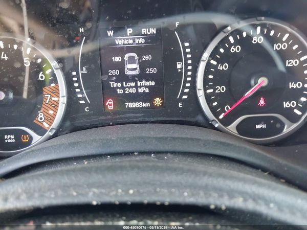 2019 JEEP RENEGADE LATITUDE 4X4