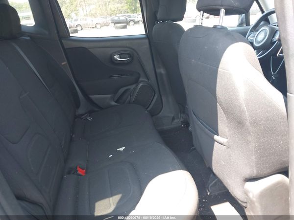 2019 JEEP RENEGADE LATITUDE 4X4