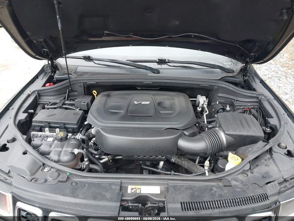2019 JEEP GRAND CHEROKEE LIMITED 4X4