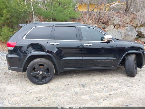2019 JEEP GRAND CHEROKEE LIMITED 4X4