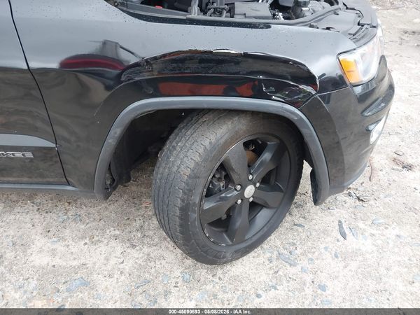 2019 JEEP GRAND CHEROKEE LIMITED 4X4