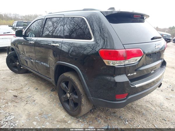 2019 JEEP GRAND CHEROKEE LIMITED 4X4