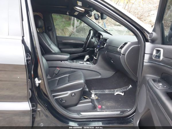 2019 JEEP GRAND CHEROKEE LIMITED 4X4