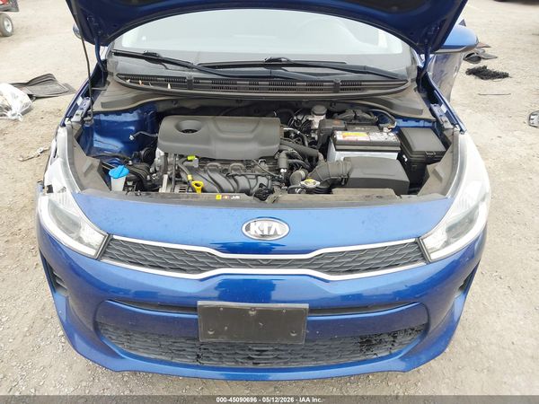 2019 KIA RIO S
