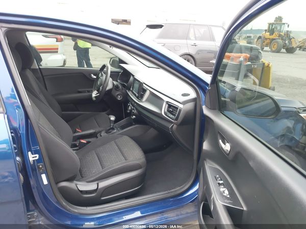 2019 KIA RIO S
