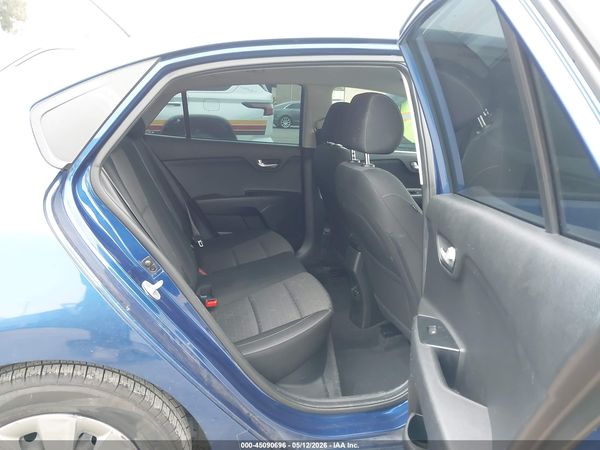 2019 KIA RIO S