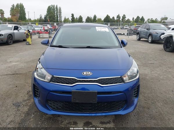 2019 KIA RIO S
