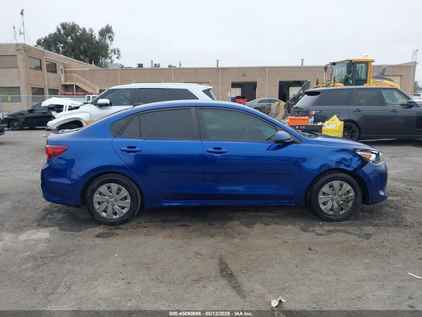 2019 KIA RIO S