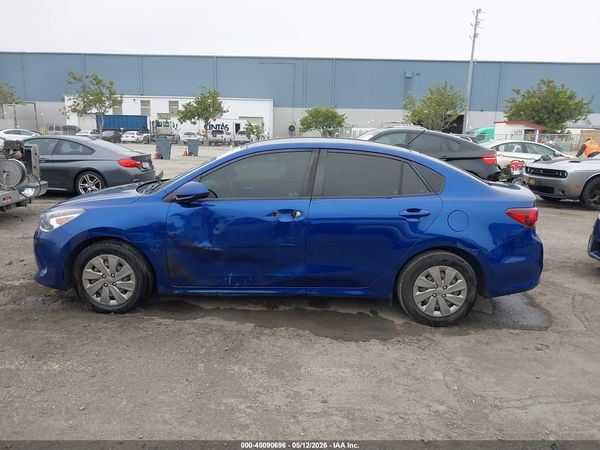 2019 KIA RIO S