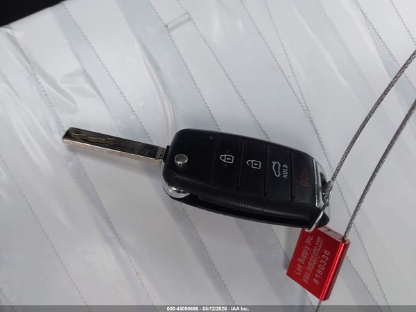 2019 KIA RIO S
