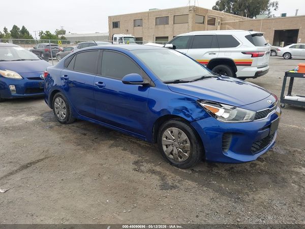 2019 KIA RIO S