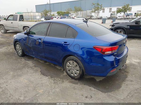 2019 KIA RIO S