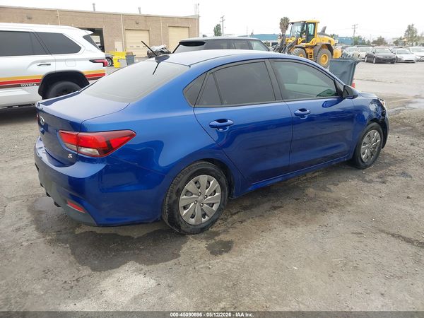 2019 KIA RIO S