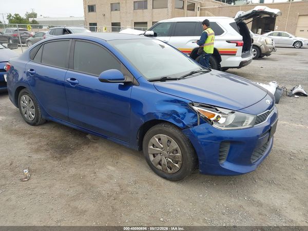 2019 KIA RIO S