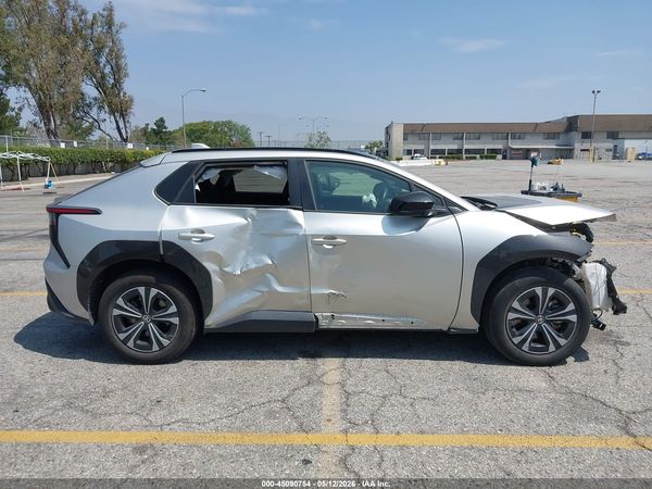 2024 TOYOTA BZ4X XLE