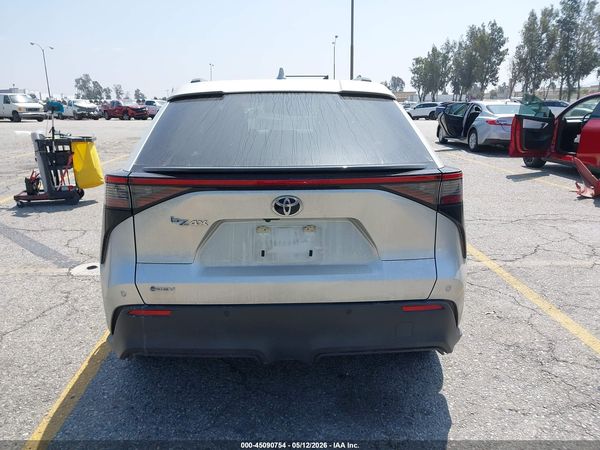 2024 TOYOTA BZ4X XLE