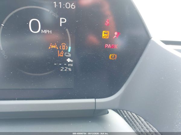 2024 TOYOTA BZ4X XLE
