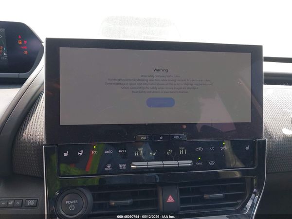 2024 TOYOTA BZ4X XLE