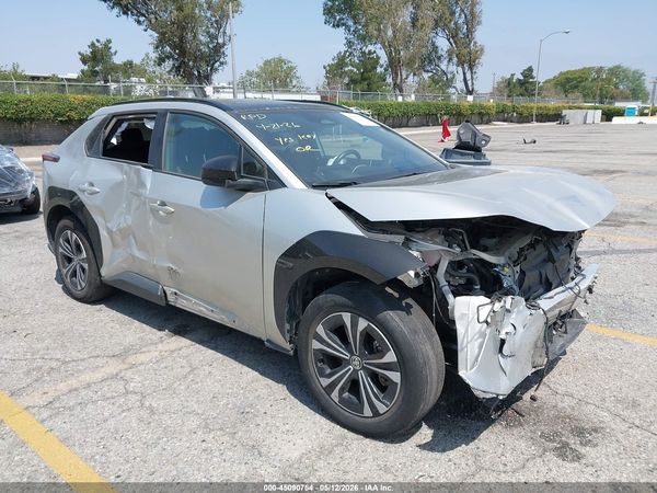 2024 TOYOTA BZ4X XLE