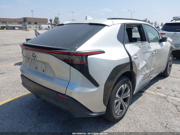 2024 TOYOTA BZ4X XLE