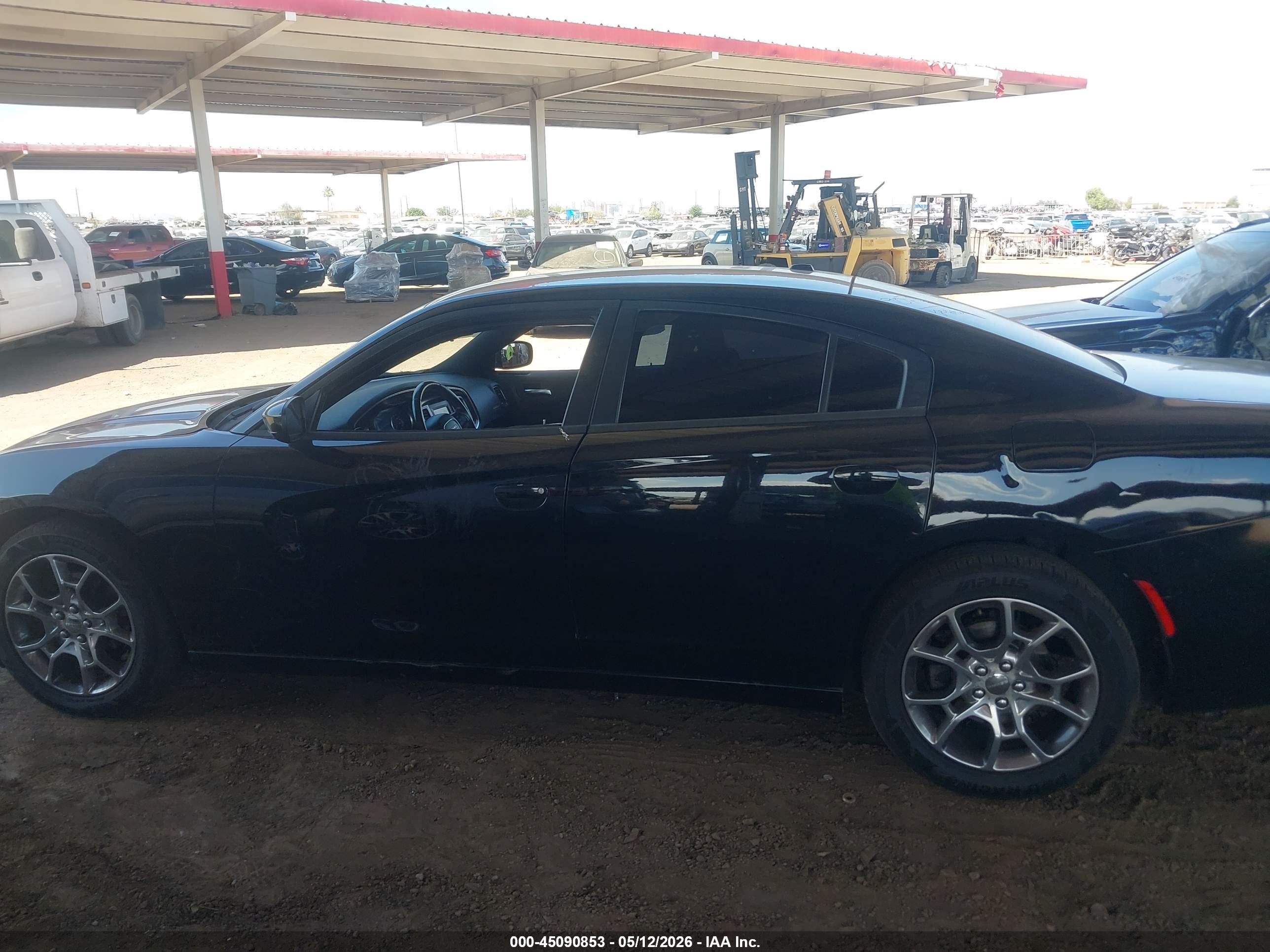 2015 DODGE CHARGER SE