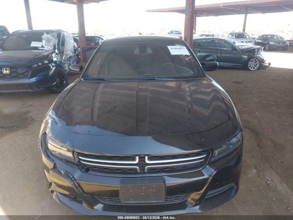 2015 DODGE CHARGER SE