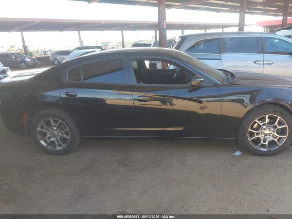 2015 DODGE CHARGER SE