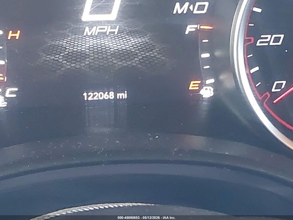 2015 DODGE CHARGER SE