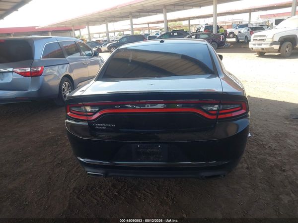 2015 DODGE CHARGER SE