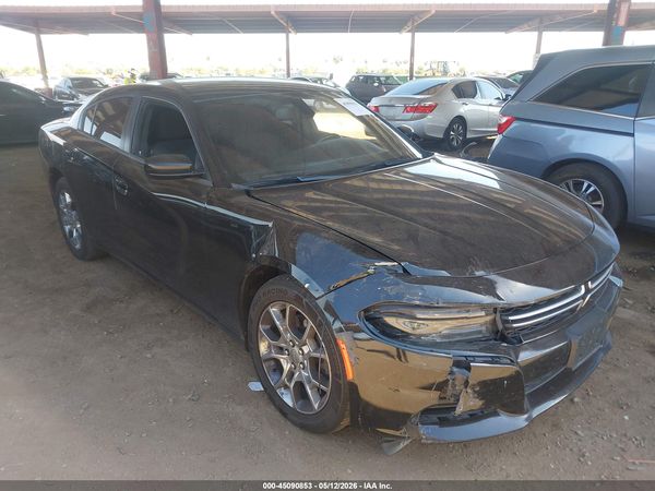 2015 DODGE CHARGER SE