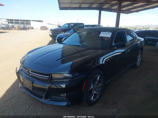 2015 DODGE CHARGER SE