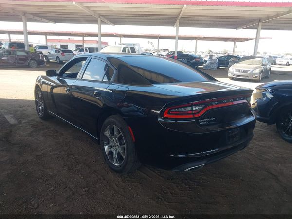 2015 DODGE CHARGER SE