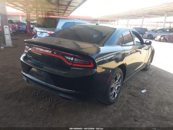 2015 DODGE CHARGER SE