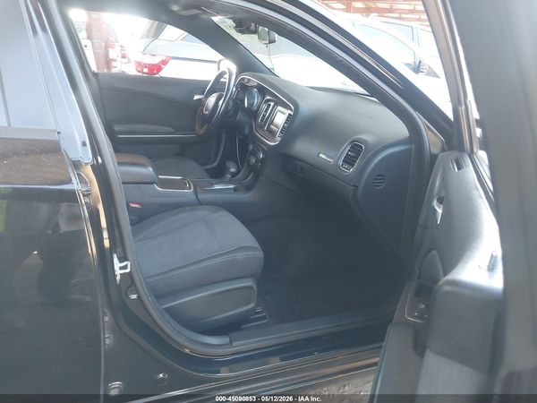 2015 DODGE CHARGER SE