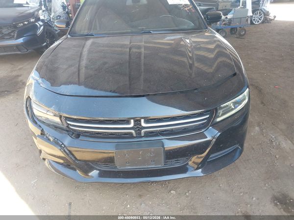 2015 DODGE CHARGER SE