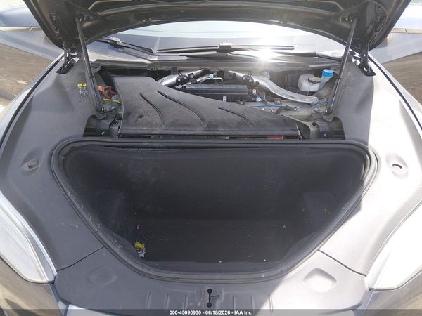 2018 TESLA MODEL S