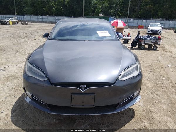 2018 TESLA MODEL S